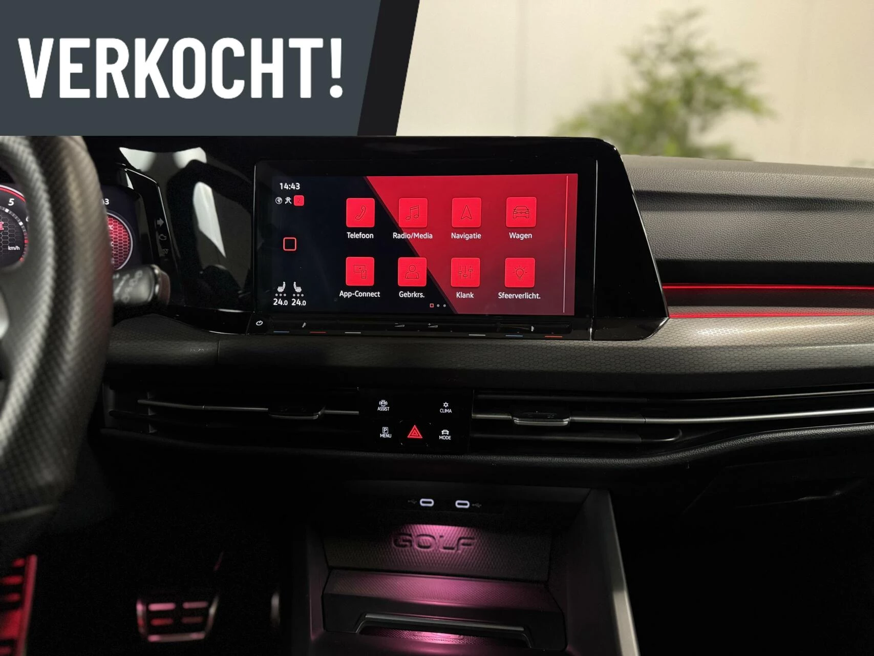 Hoofdafbeelding Volkswagen Golf