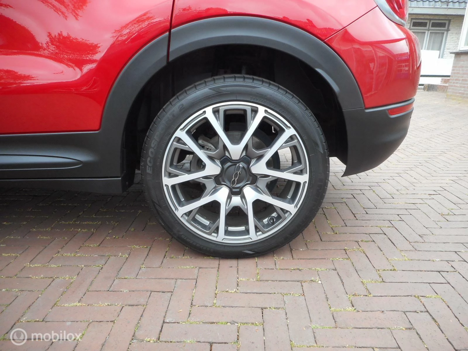 Hoofdafbeelding Fiat 500X