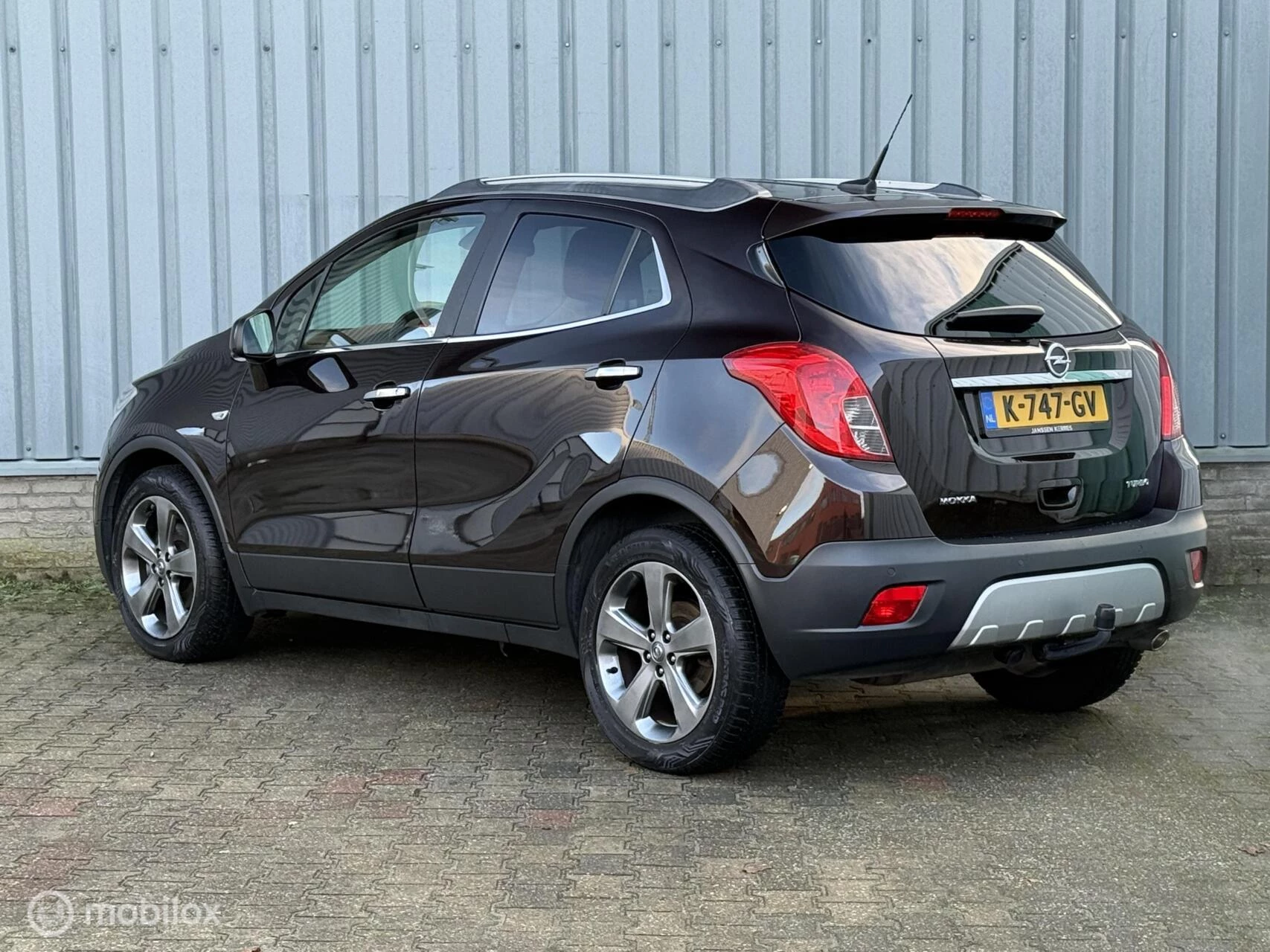 Hoofdafbeelding Opel Mokka