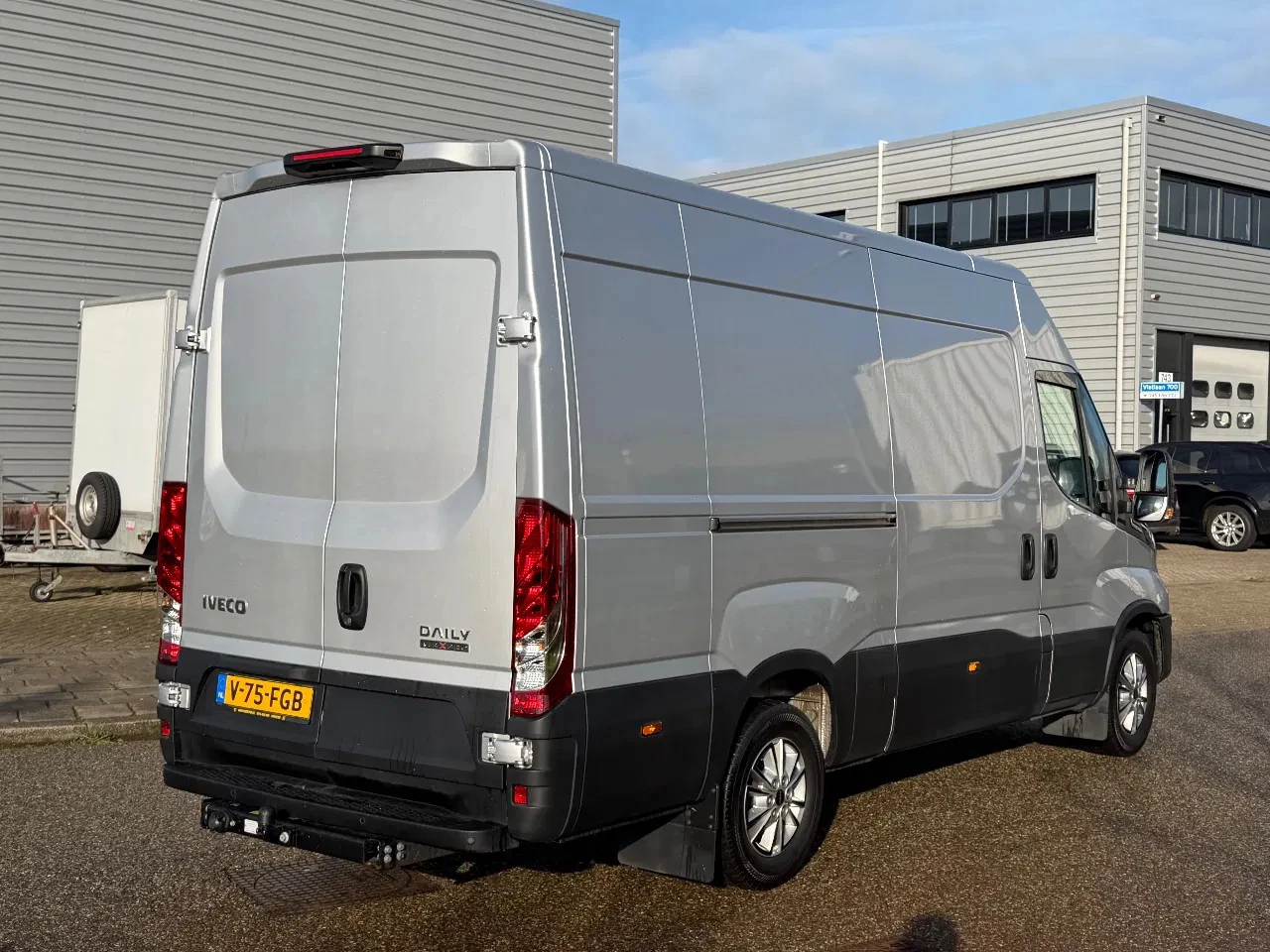Hoofdafbeelding Iveco Daily