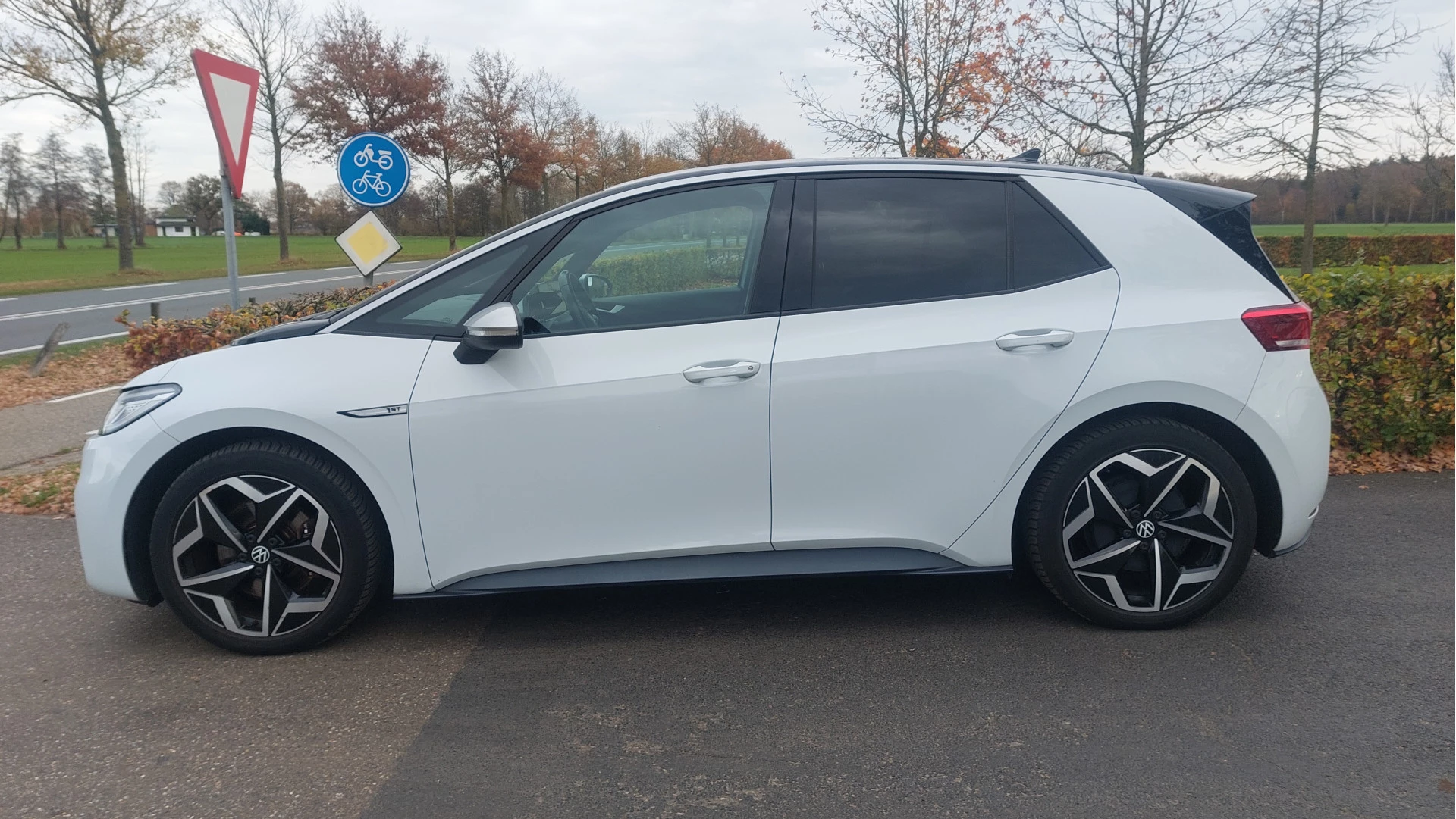 Hoofdafbeelding Volkswagen ID.3