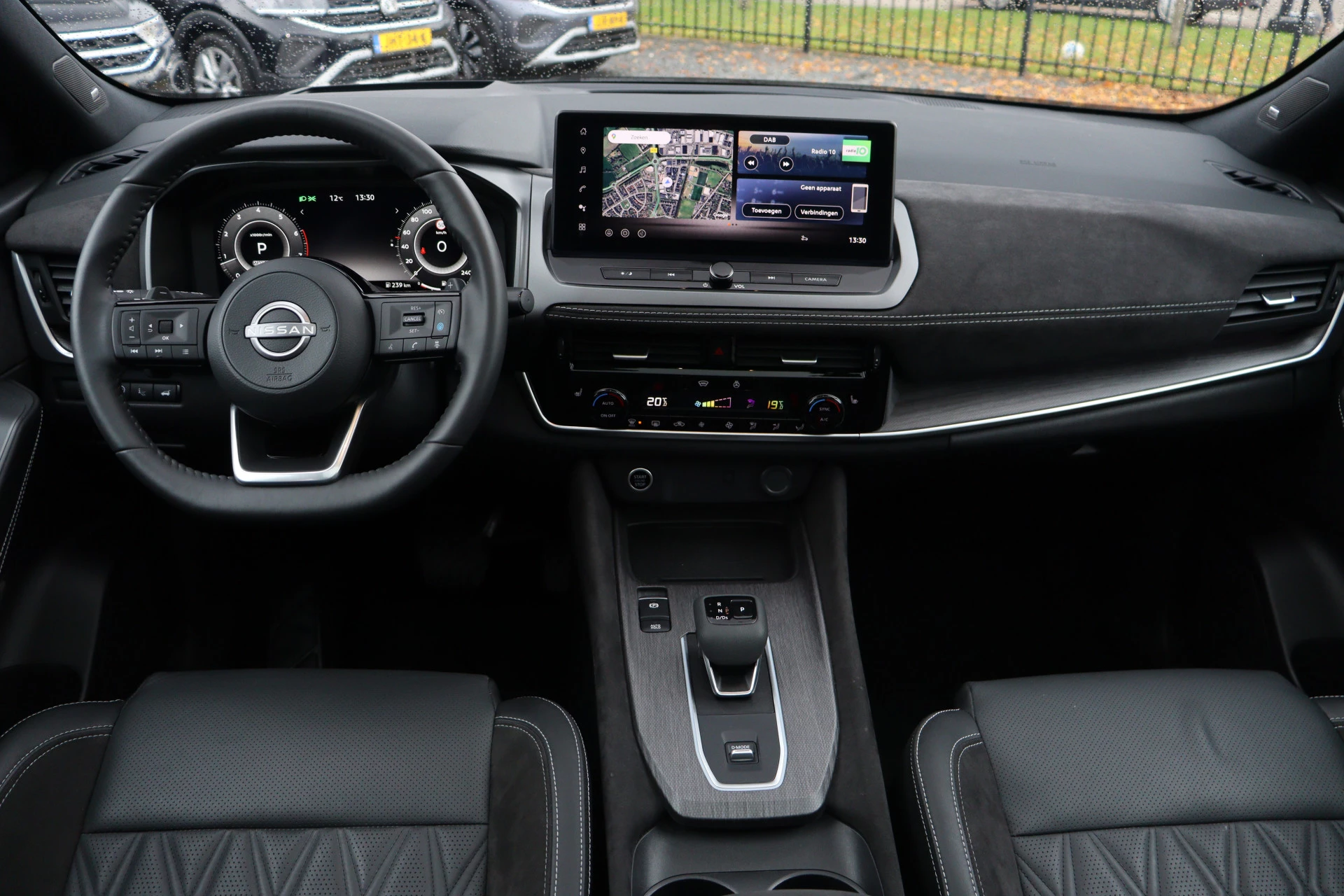 Hoofdafbeelding Nissan QASHQAI