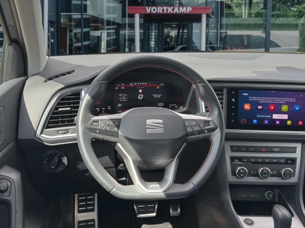 Hoofdafbeelding SEAT Ateca