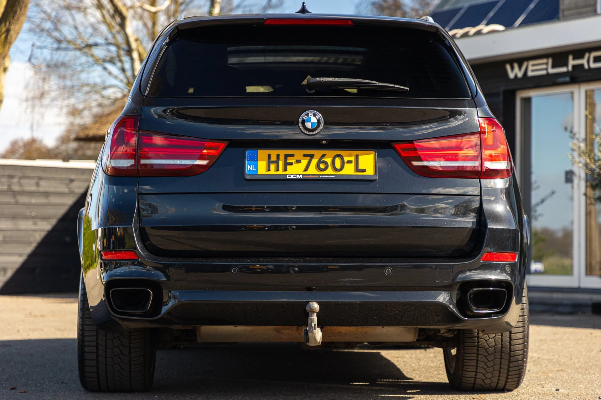 Hoofdafbeelding BMW X5