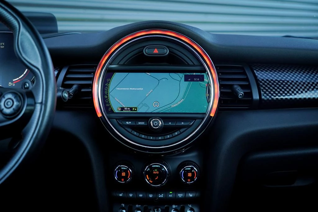 Hoofdafbeelding MINI Cooper S