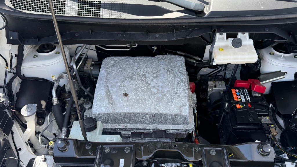 Hoofdafbeelding Nissan e-NV200