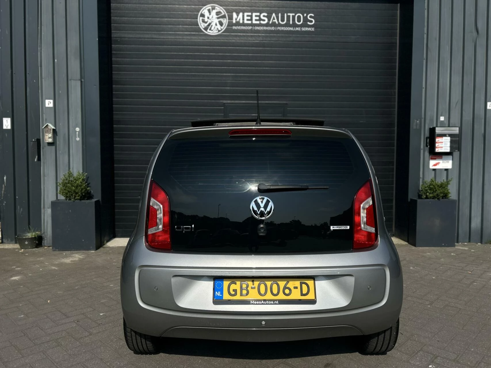 Hoofdafbeelding Volkswagen up!
