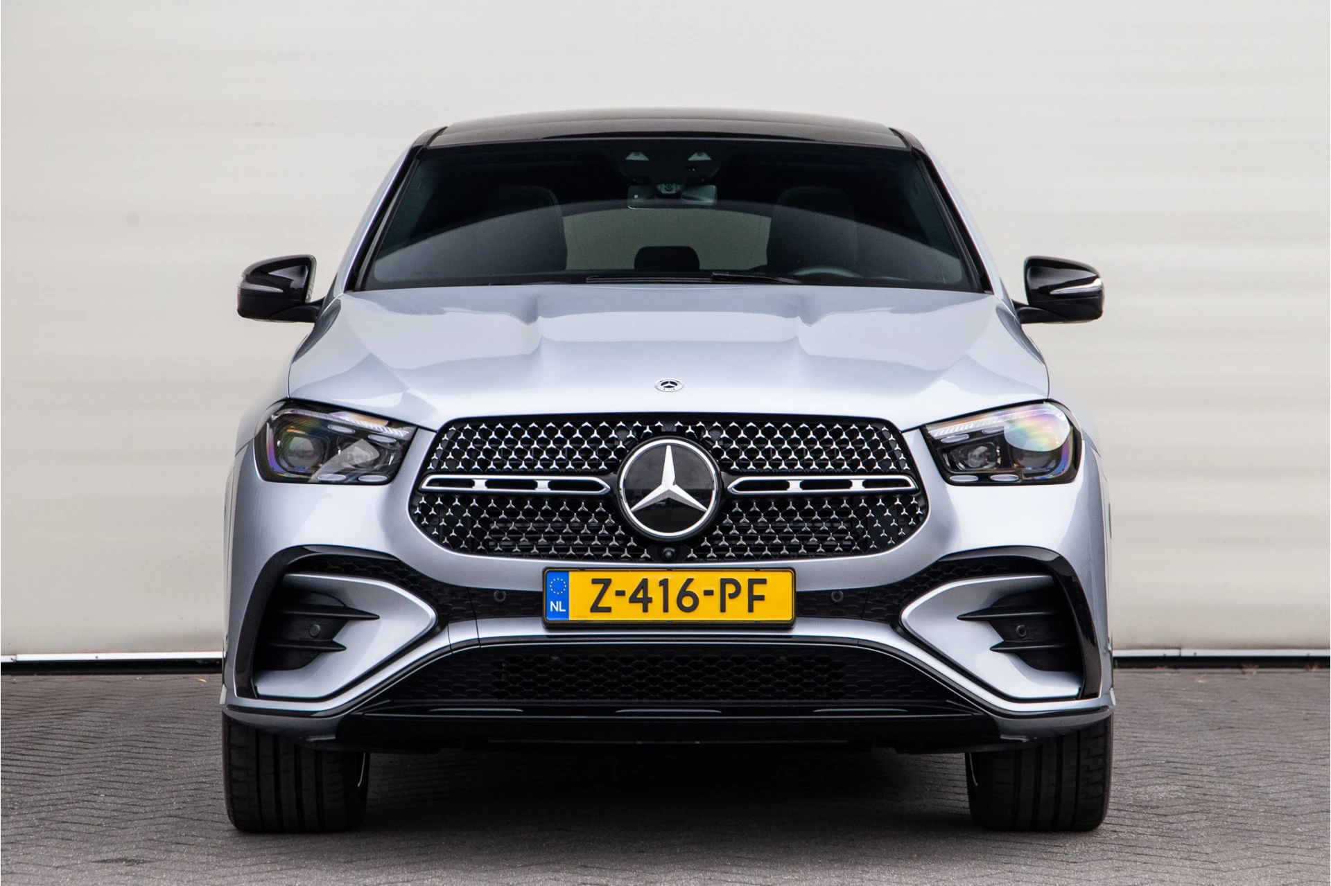 Hoofdafbeelding Mercedes-Benz GLE