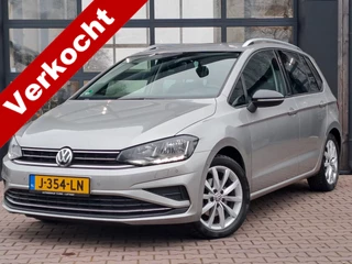 Volkswagen Golf Sportsvan 1.5 TSI ACT Highline IQ.Drive | ACC | Trekhaak | Navi | PDC | Stoelverwarming | All-seasons |
