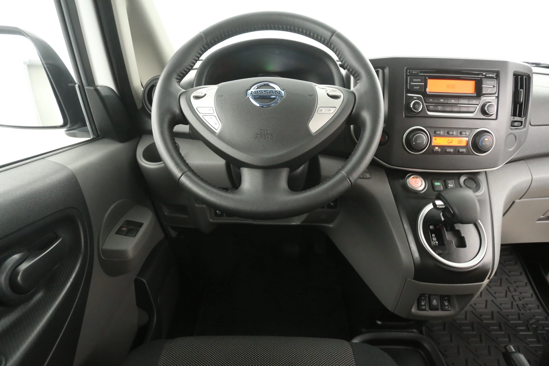 Hoofdafbeelding Nissan e-NV200