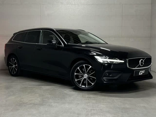 Volvo V60 2.0 B3 Business Pro Navi Autopilot Leer Trekh. NAP