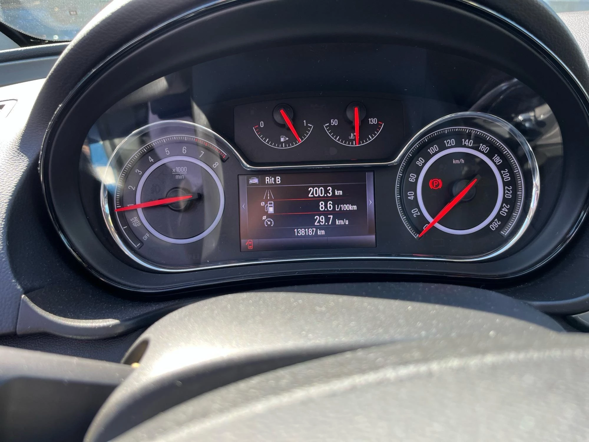 Hoofdafbeelding Opel Insignia