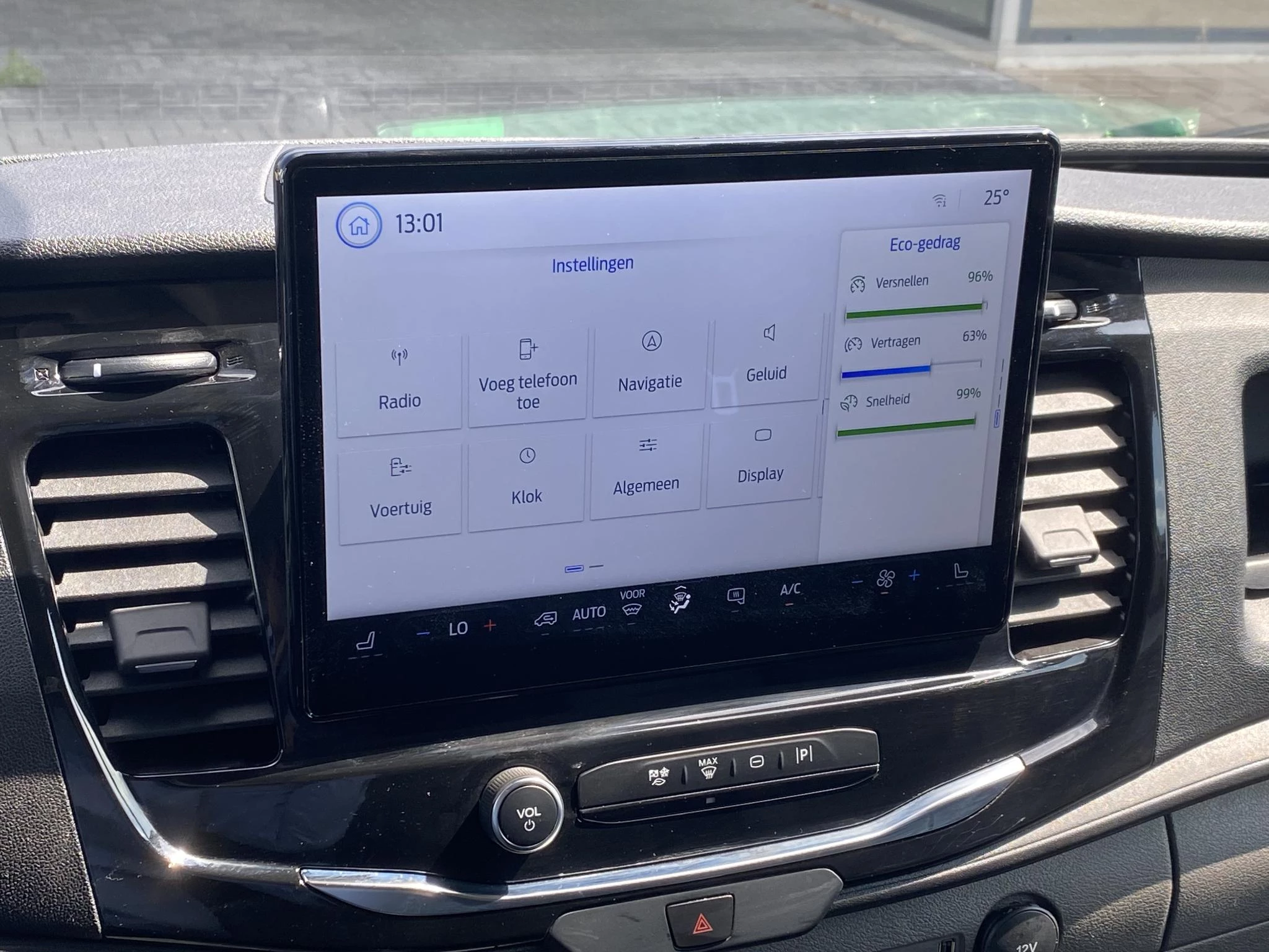 Hoofdafbeelding Ford E-Transit