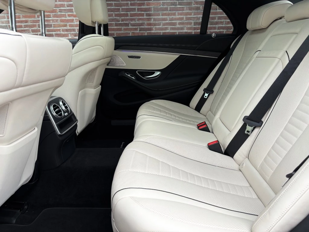 Hoofdafbeelding Mercedes-Benz S-Klasse