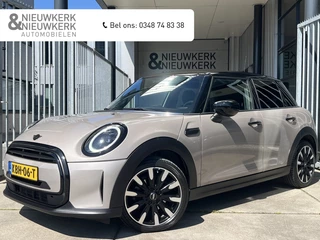 MINI Cooper Mini 1.5 MINI Yours | AUTOMAAT | LEDER | CAMERA | CARPLAY/ANDROID | NAVI | CRUISE CONTROL | PDC | CLIMATE CONTROL | STOELVERWARMING | LMV 17'' | KEYLESS | DAB | LED | BLUETOOTH