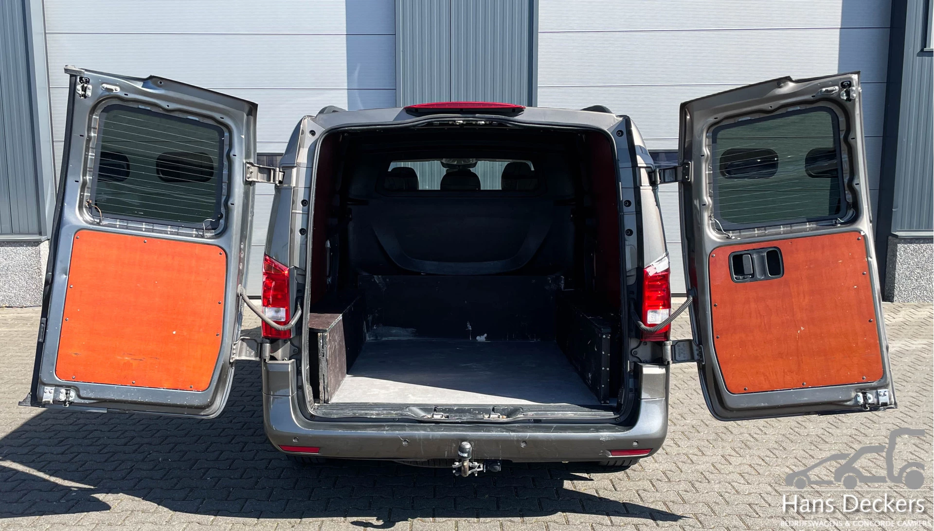 Hoofdafbeelding Mercedes-Benz Vito