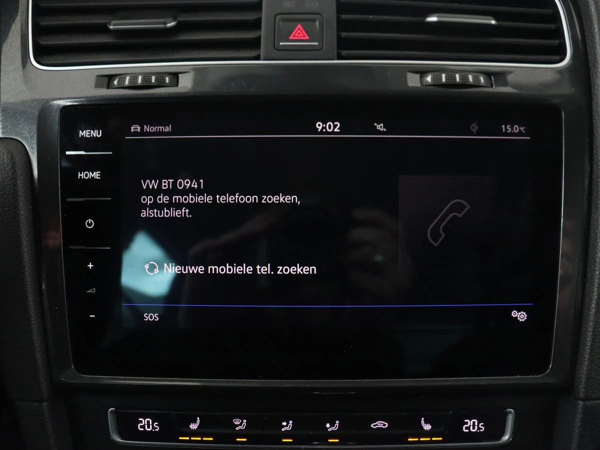 Hoofdafbeelding Volkswagen e-Golf