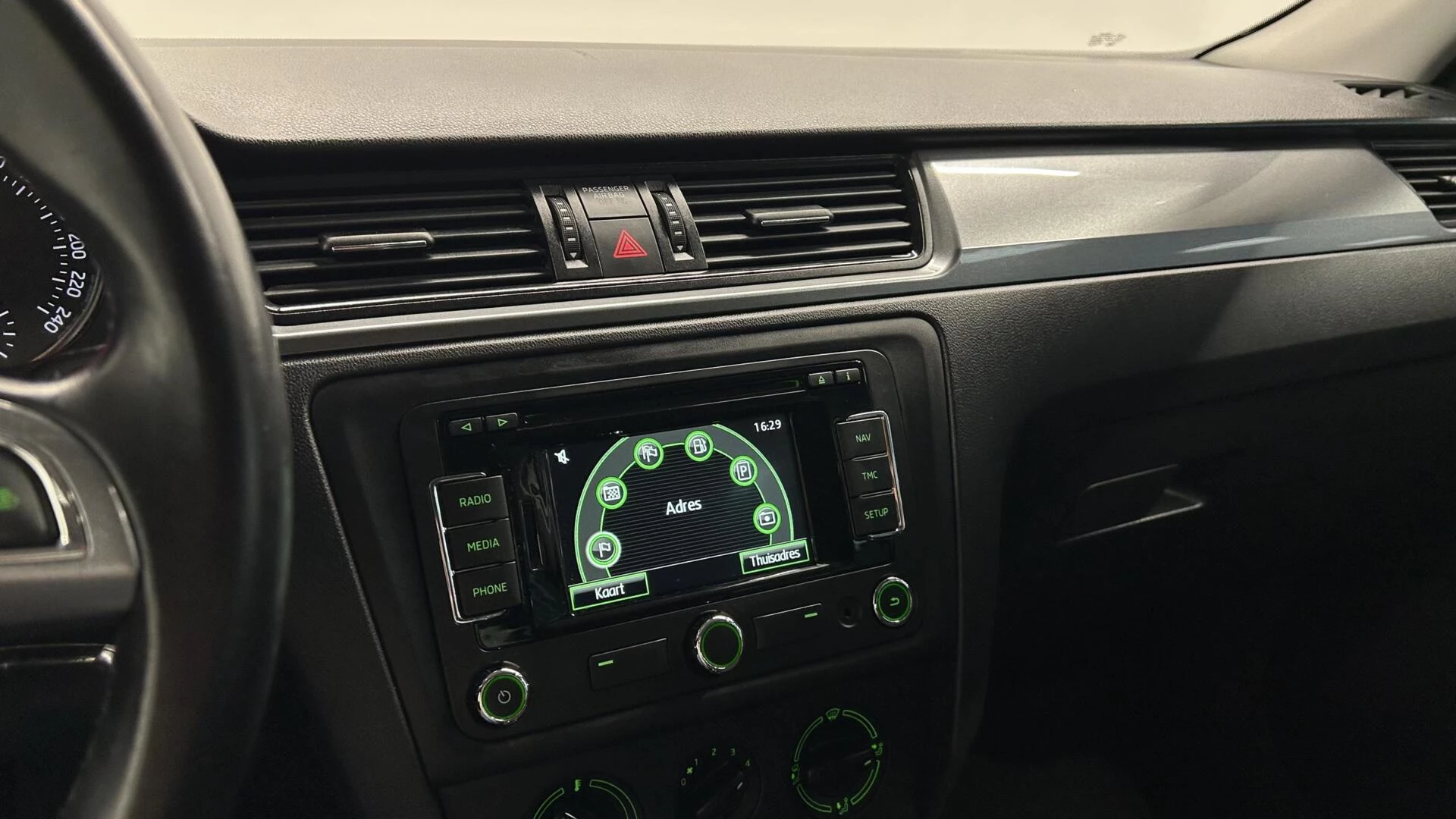 Hoofdafbeelding Škoda Rapid