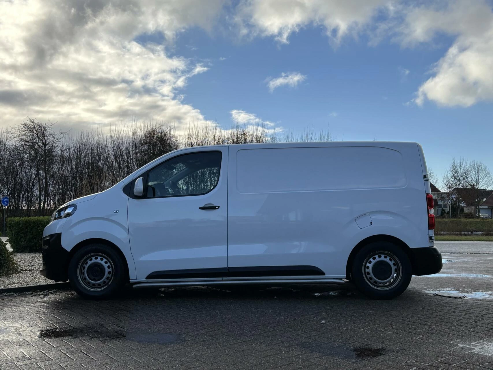 Hoofdafbeelding Citroën Jumpy