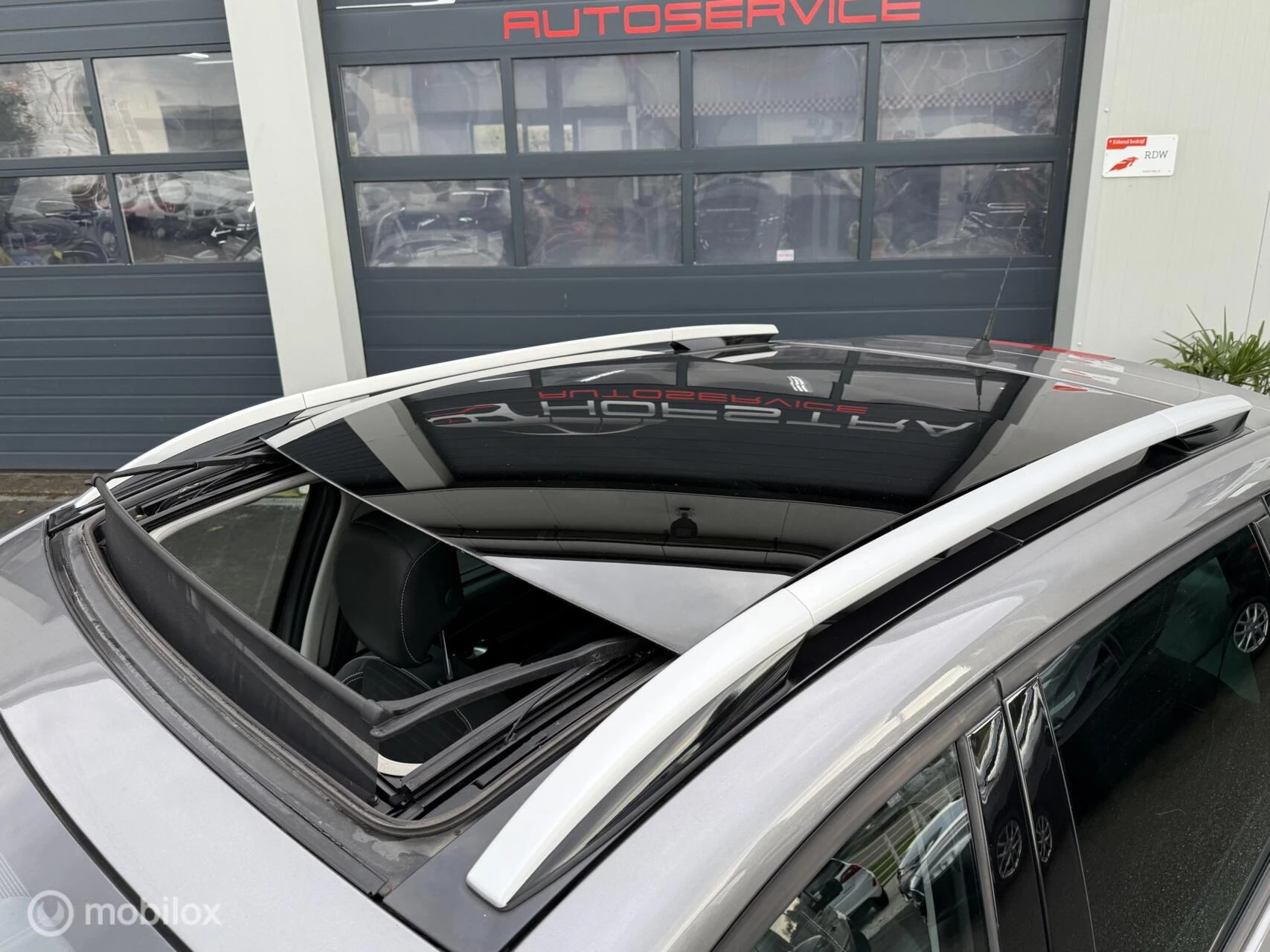 Hoofdafbeelding Renault Scénic