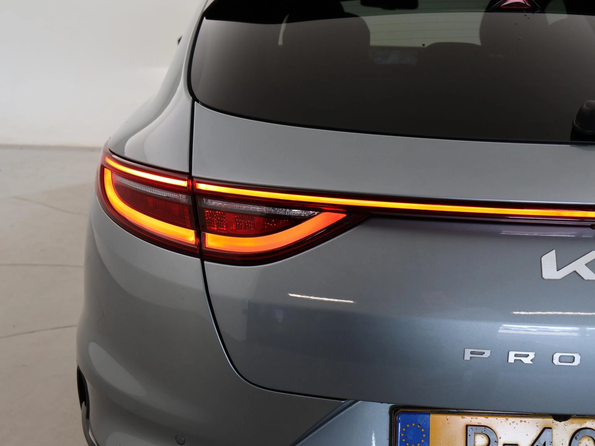 Hoofdafbeelding Kia ProCeed