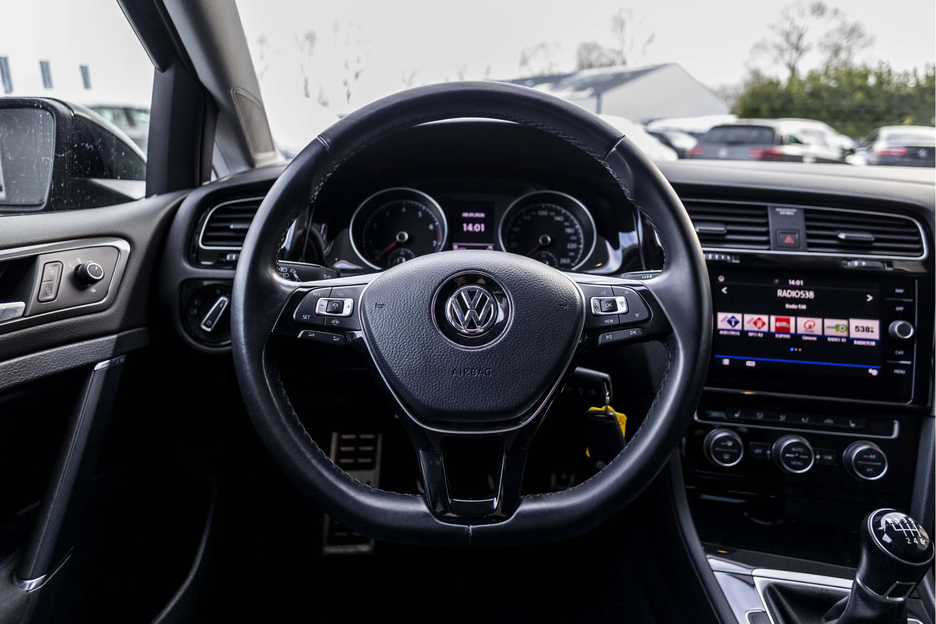 Hoofdafbeelding Volkswagen Golf