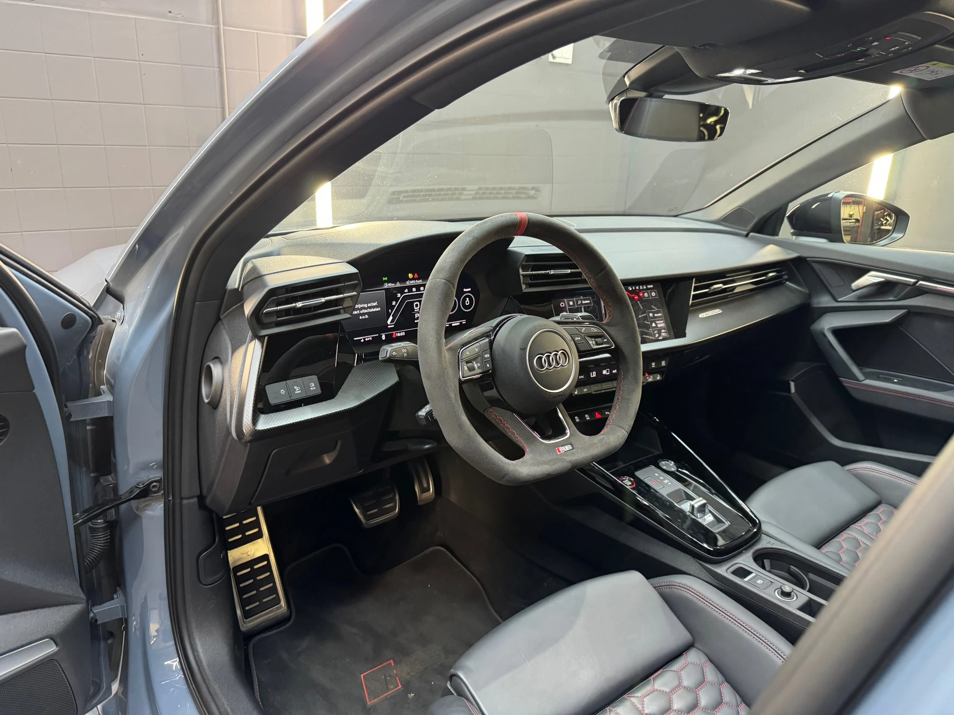Hoofdafbeelding Audi RS3