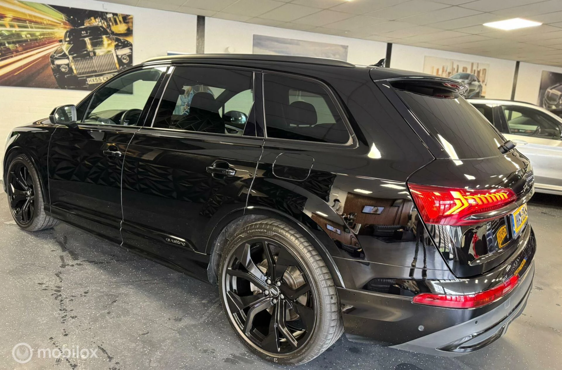 Hoofdafbeelding Audi Q7