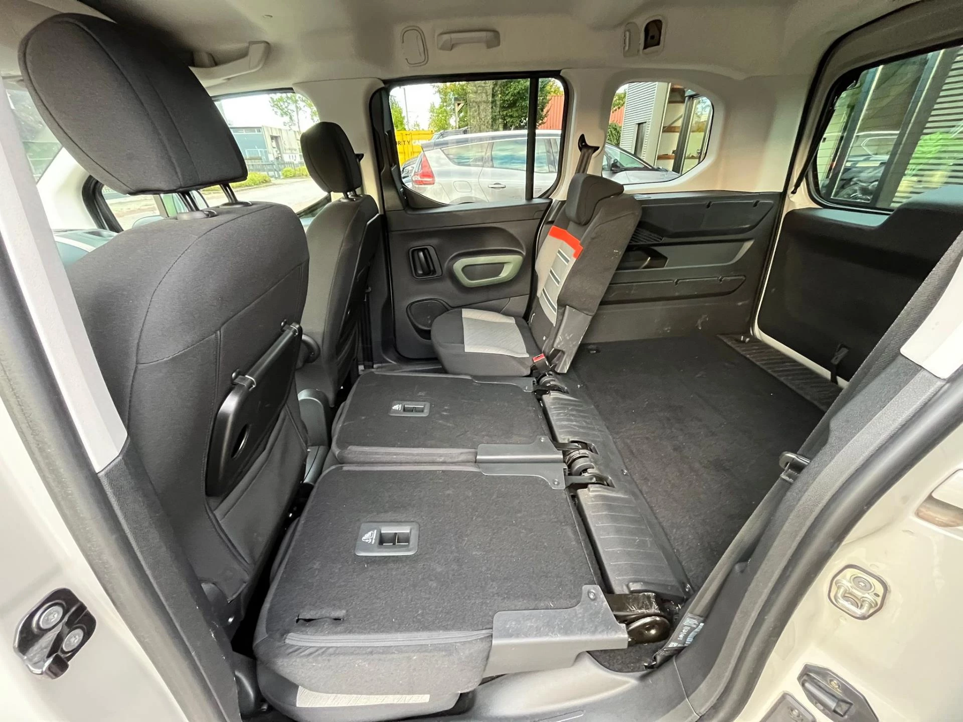 Hoofdafbeelding Citroën Berlingo