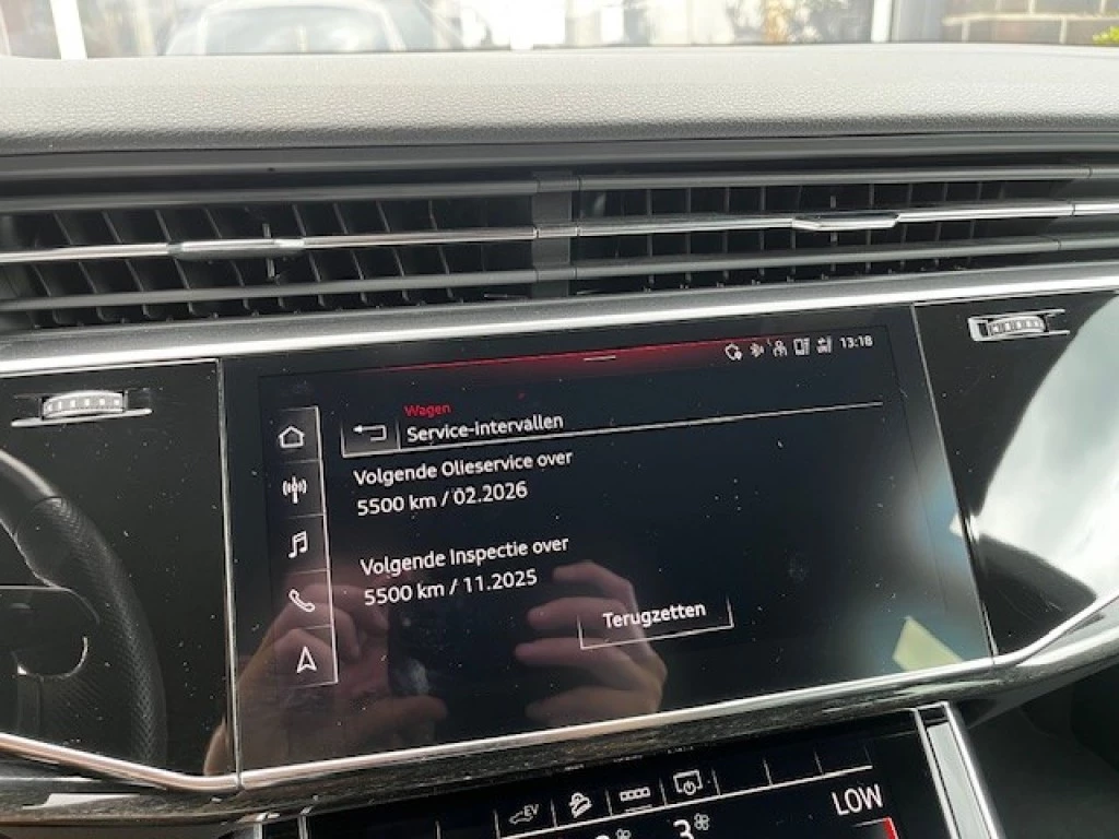 Hoofdafbeelding Audi Q8