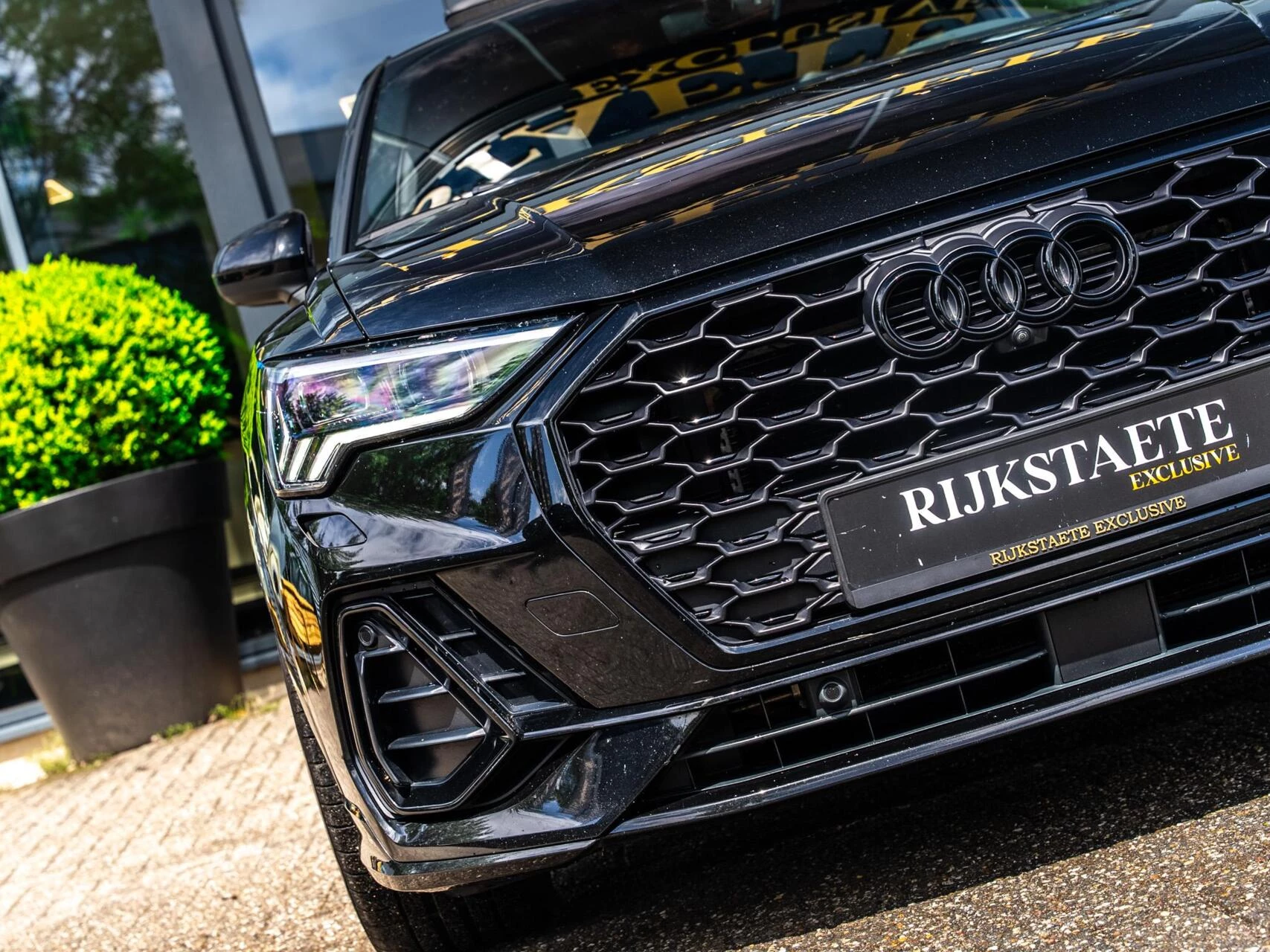 Hoofdafbeelding Audi Q3