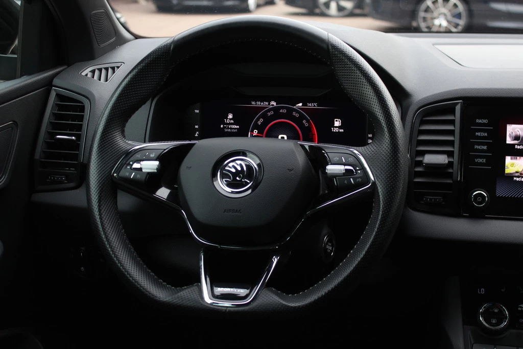 Hoofdafbeelding Škoda Karoq