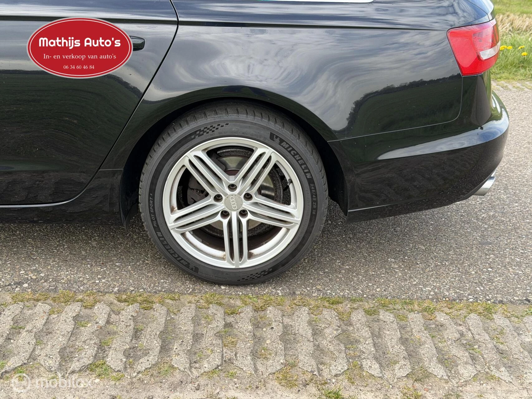 Hoofdafbeelding Audi A6