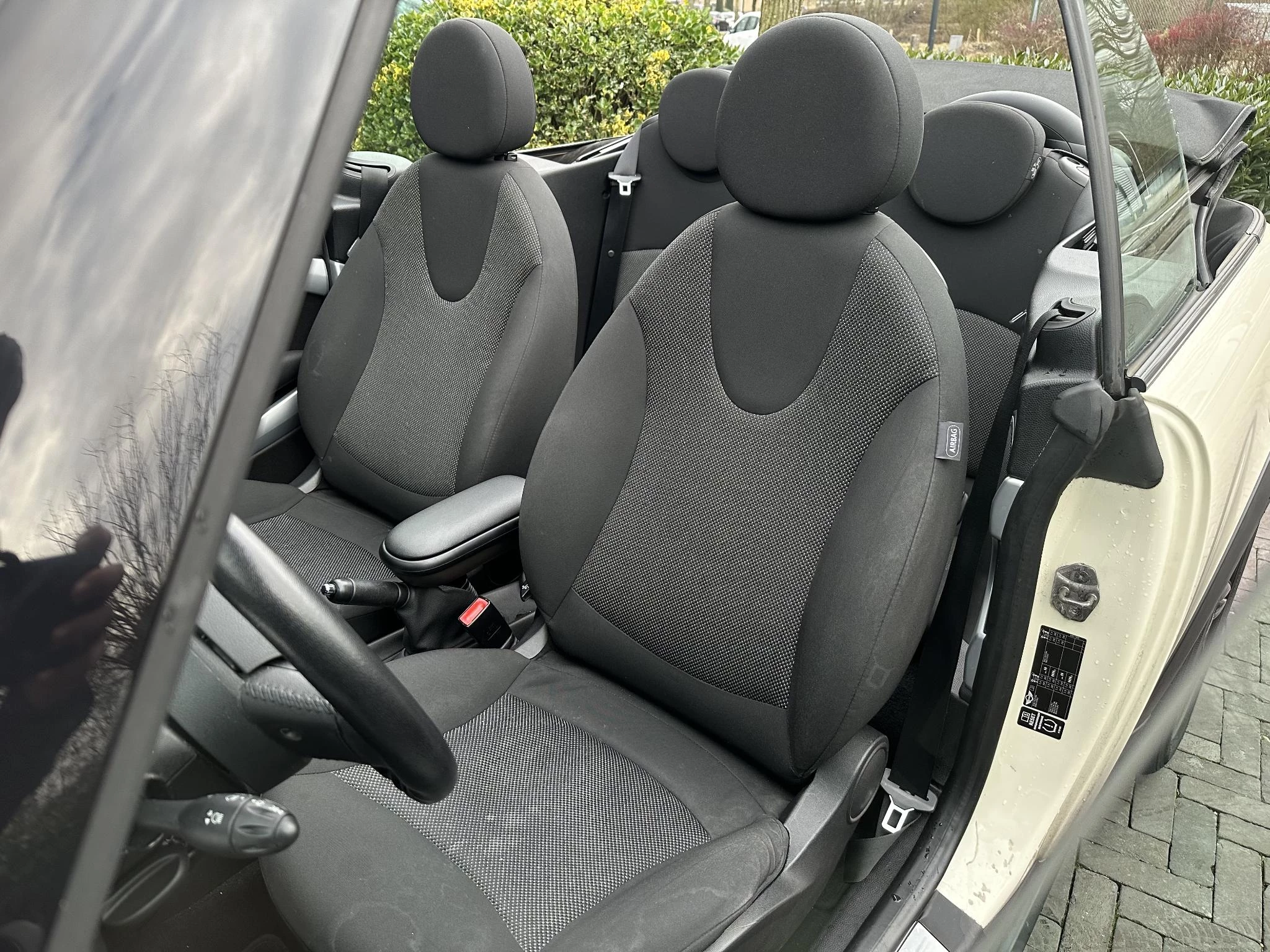 Hoofdafbeelding MINI Cooper Cabrio