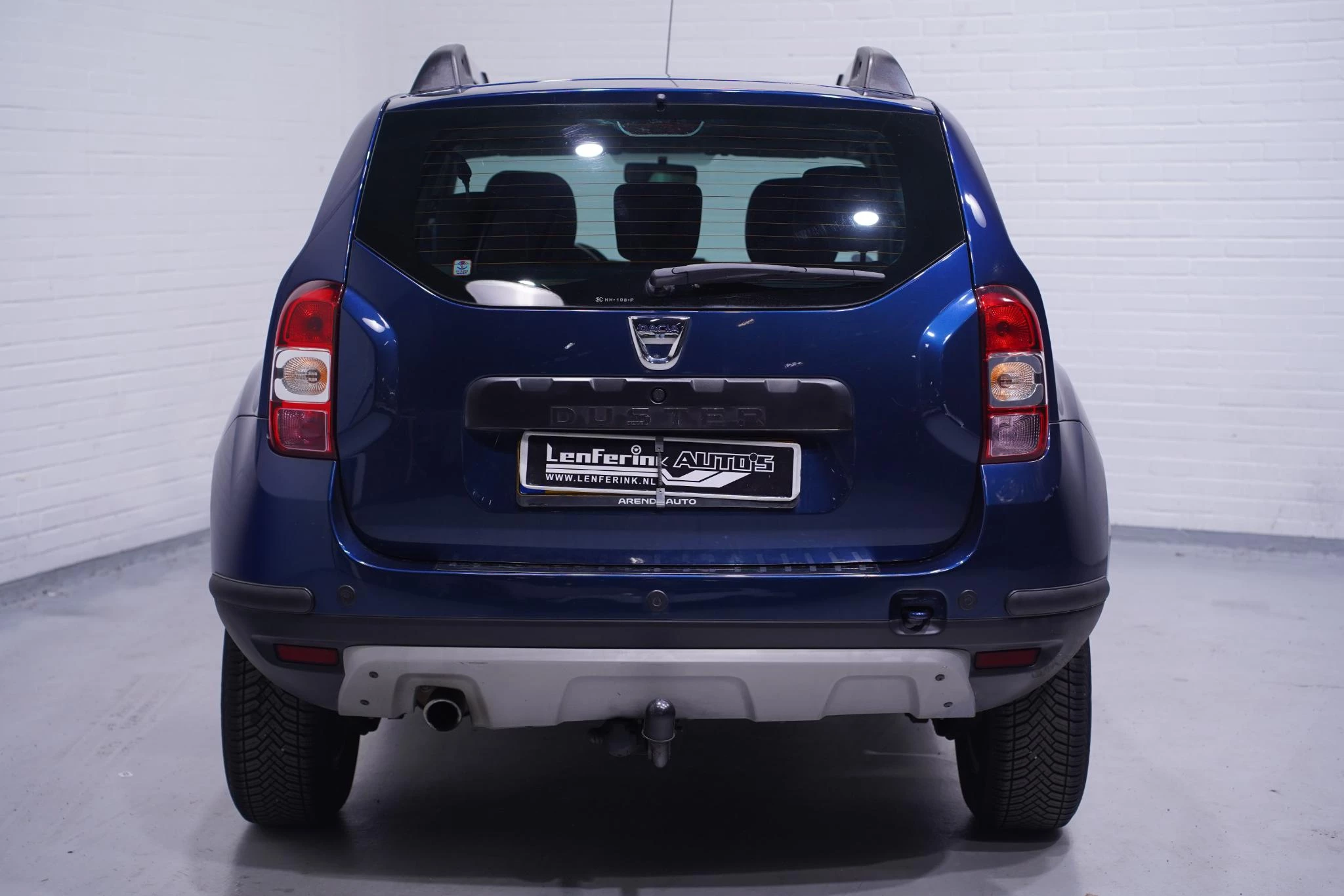 Hoofdafbeelding Dacia Duster