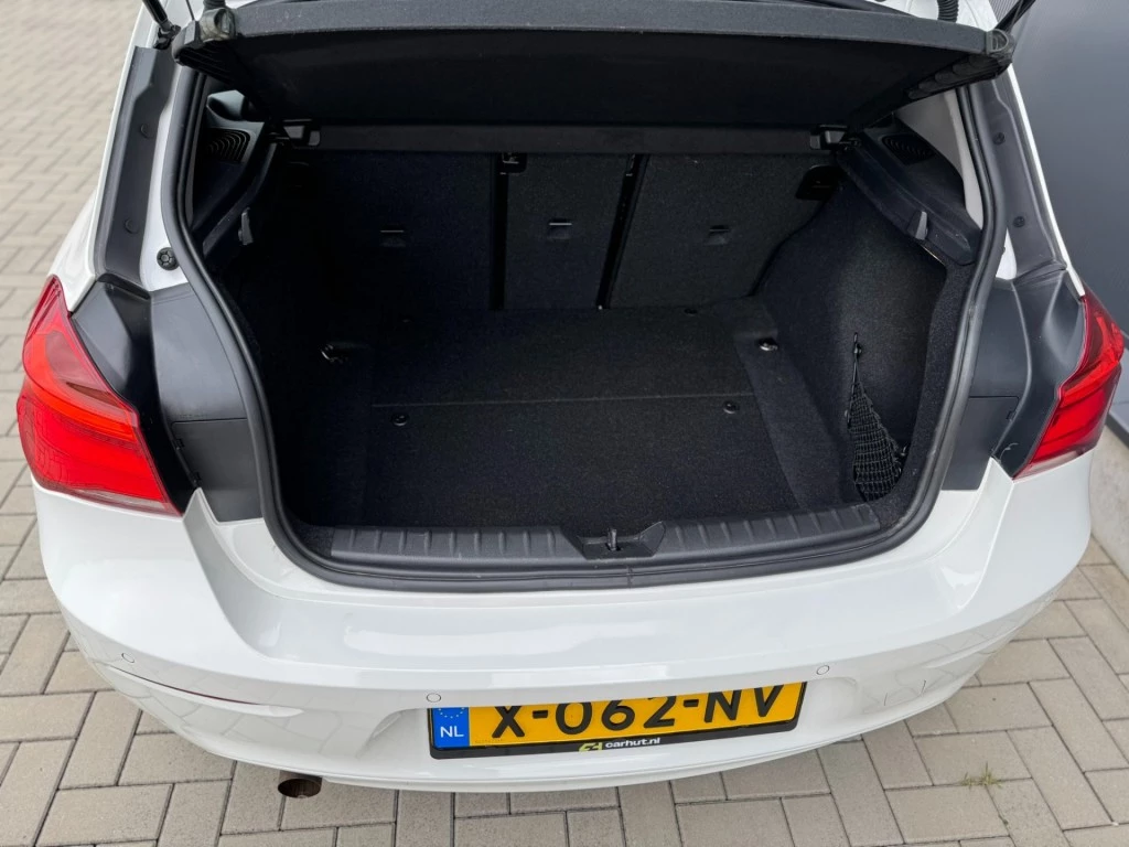 Hoofdafbeelding BMW 1 Serie