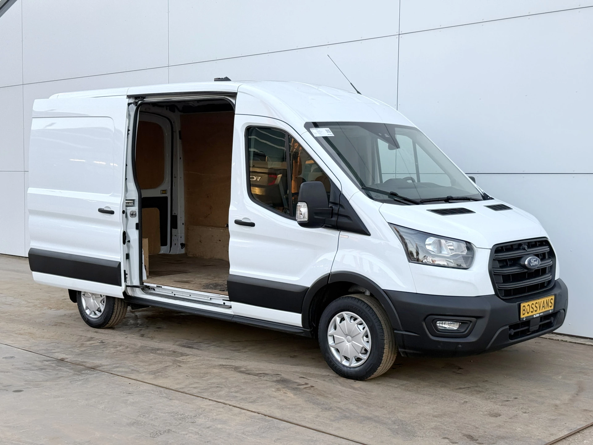 Hoofdafbeelding Ford Transit