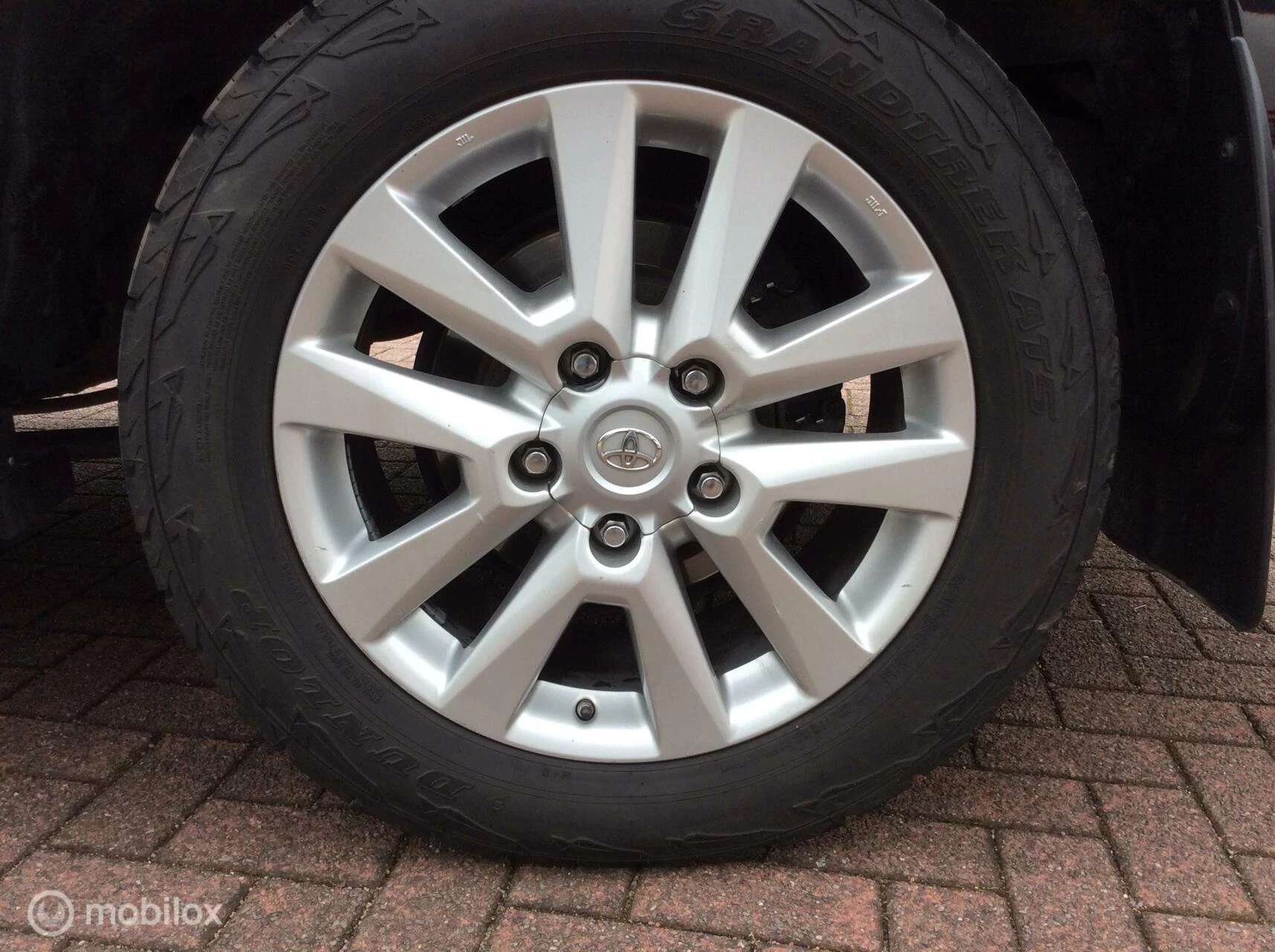 Hoofdafbeelding Toyota Land Cruiser