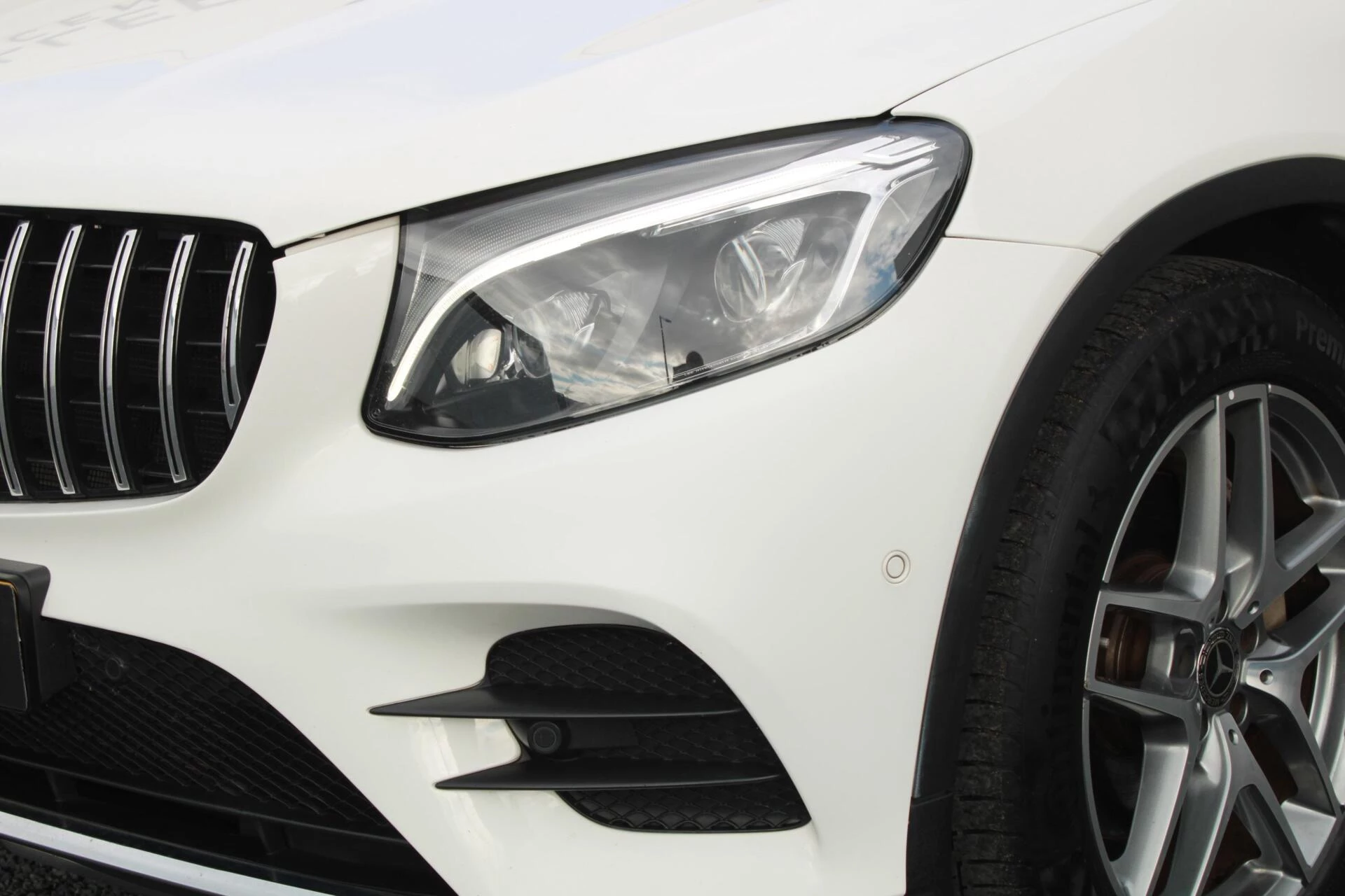 Hoofdafbeelding Mercedes-Benz GLC