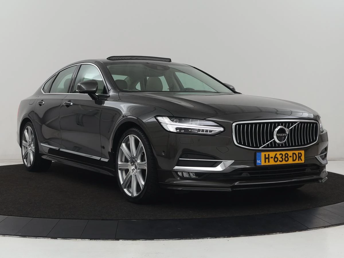 Hoofdafbeelding Volvo S90