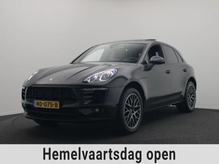 Porsche Macan 2.0 Origineel NL Pano/dak Sport/Chrono Leder Apple/Carplay
