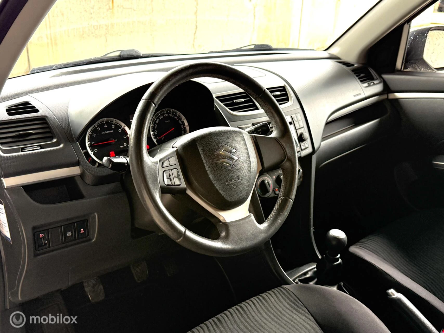 Hoofdafbeelding Suzuki Swift