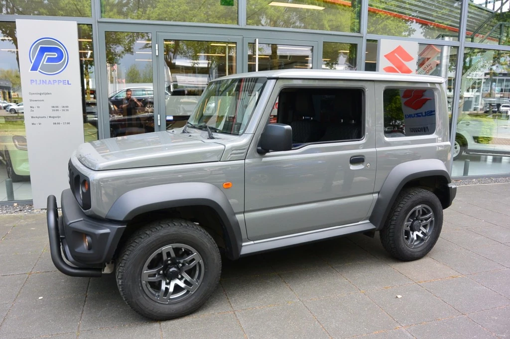 Hoofdafbeelding Suzuki Jimny