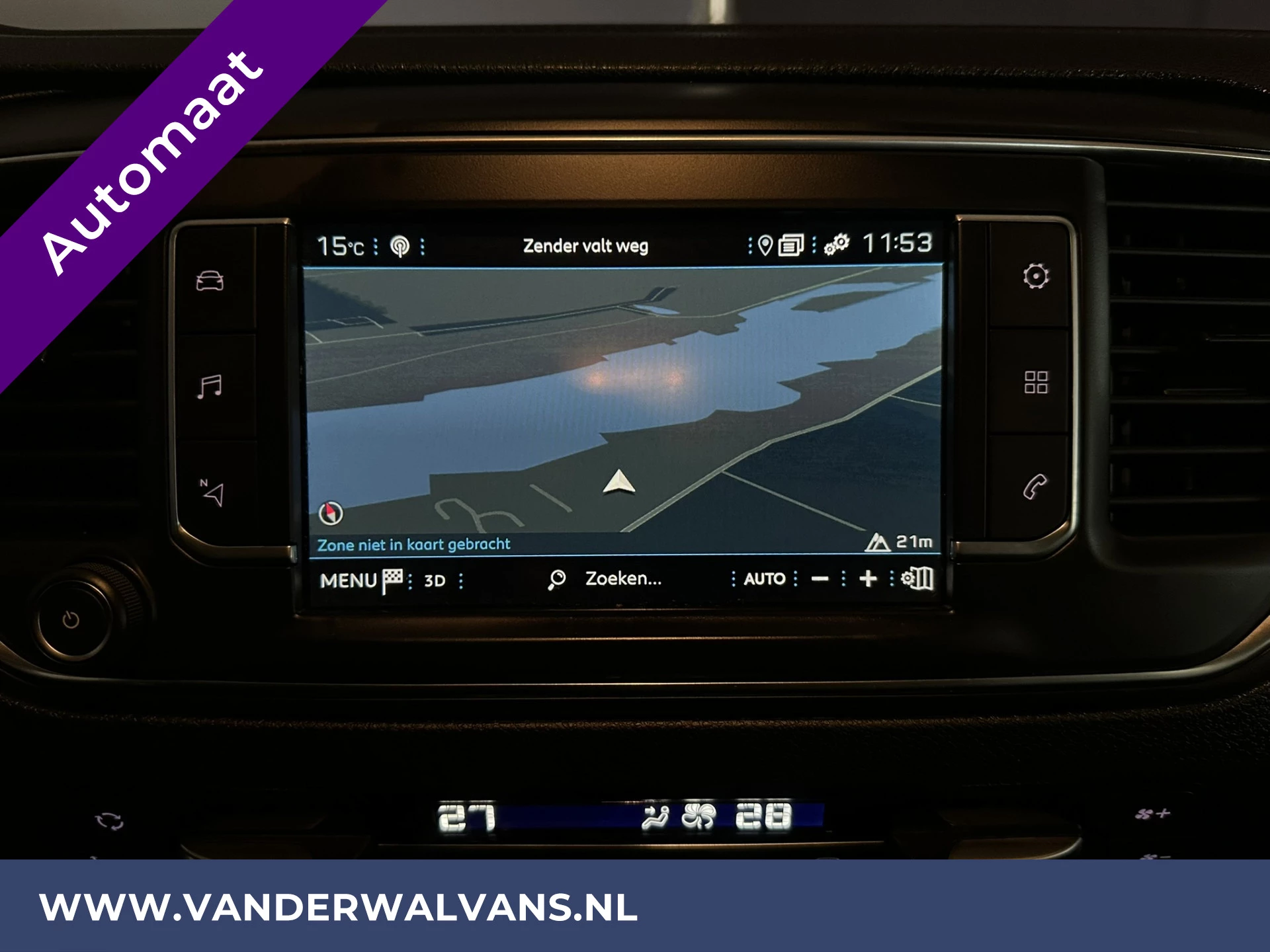 Hoofdafbeelding Peugeot Expert