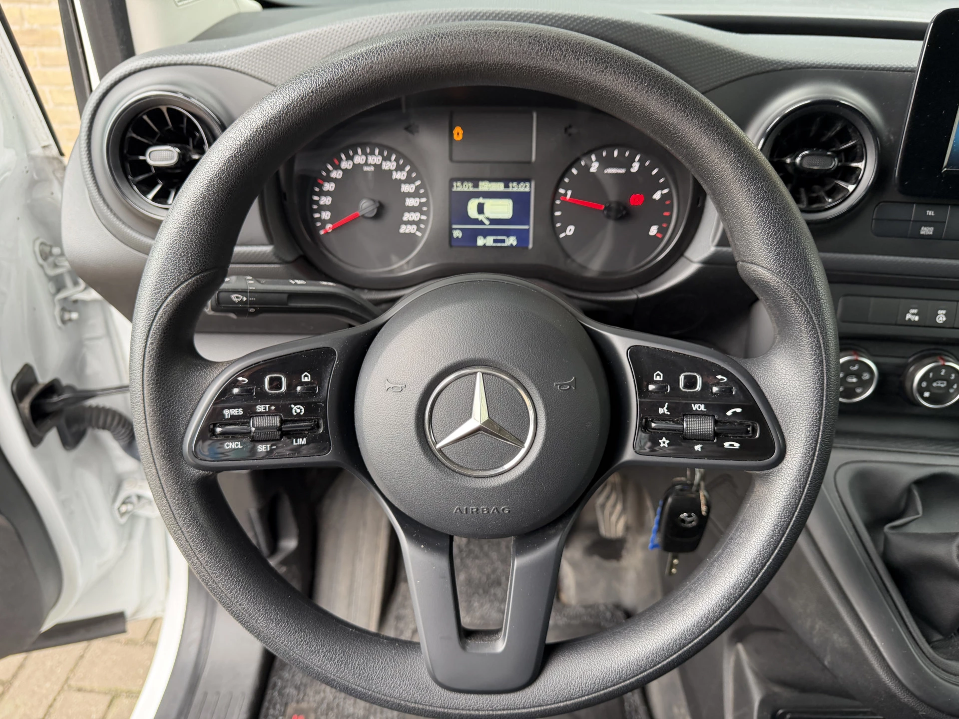 Hoofdafbeelding Mercedes-Benz Citan