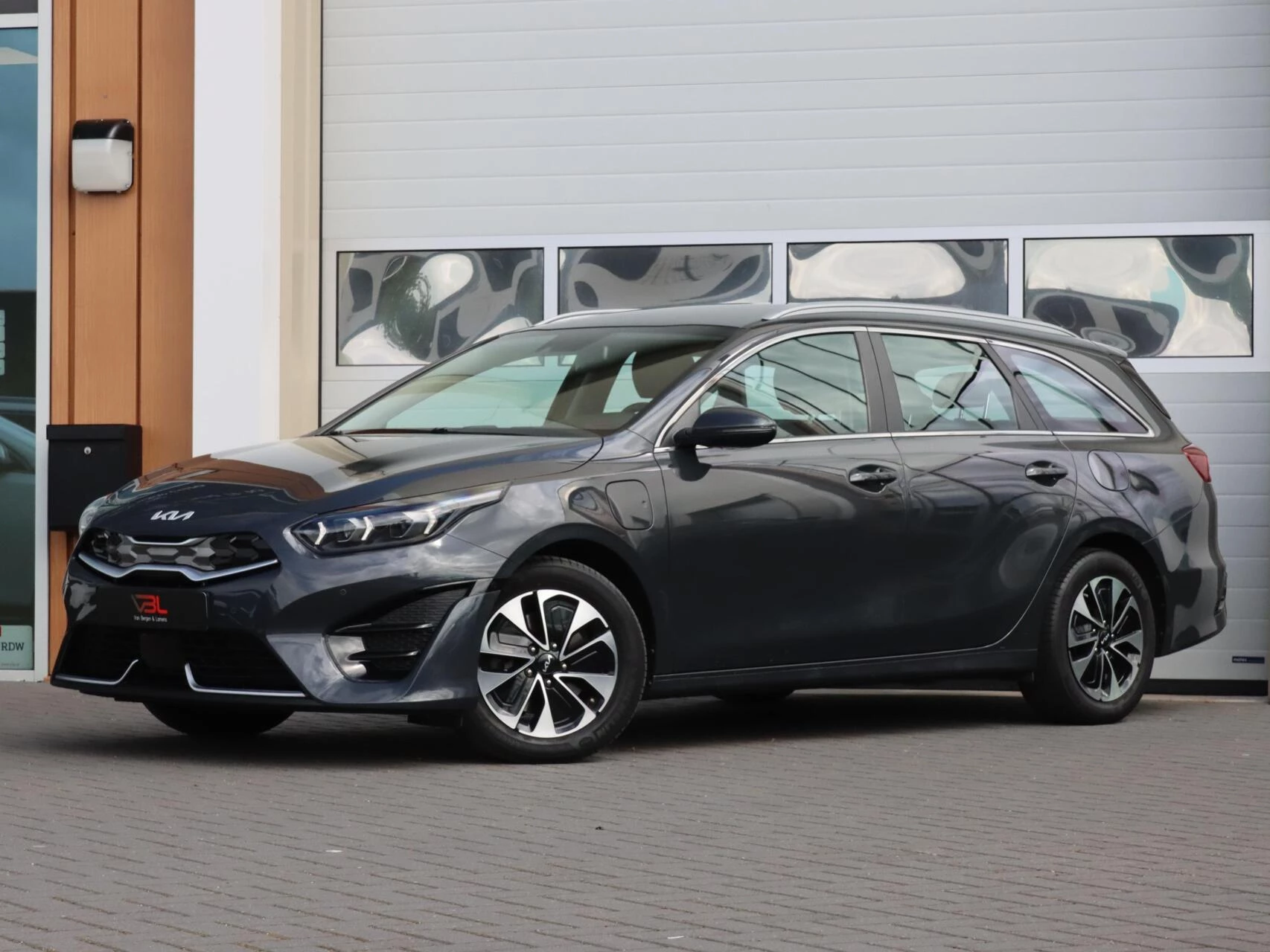 Hoofdafbeelding Kia Ceed Sportswagon