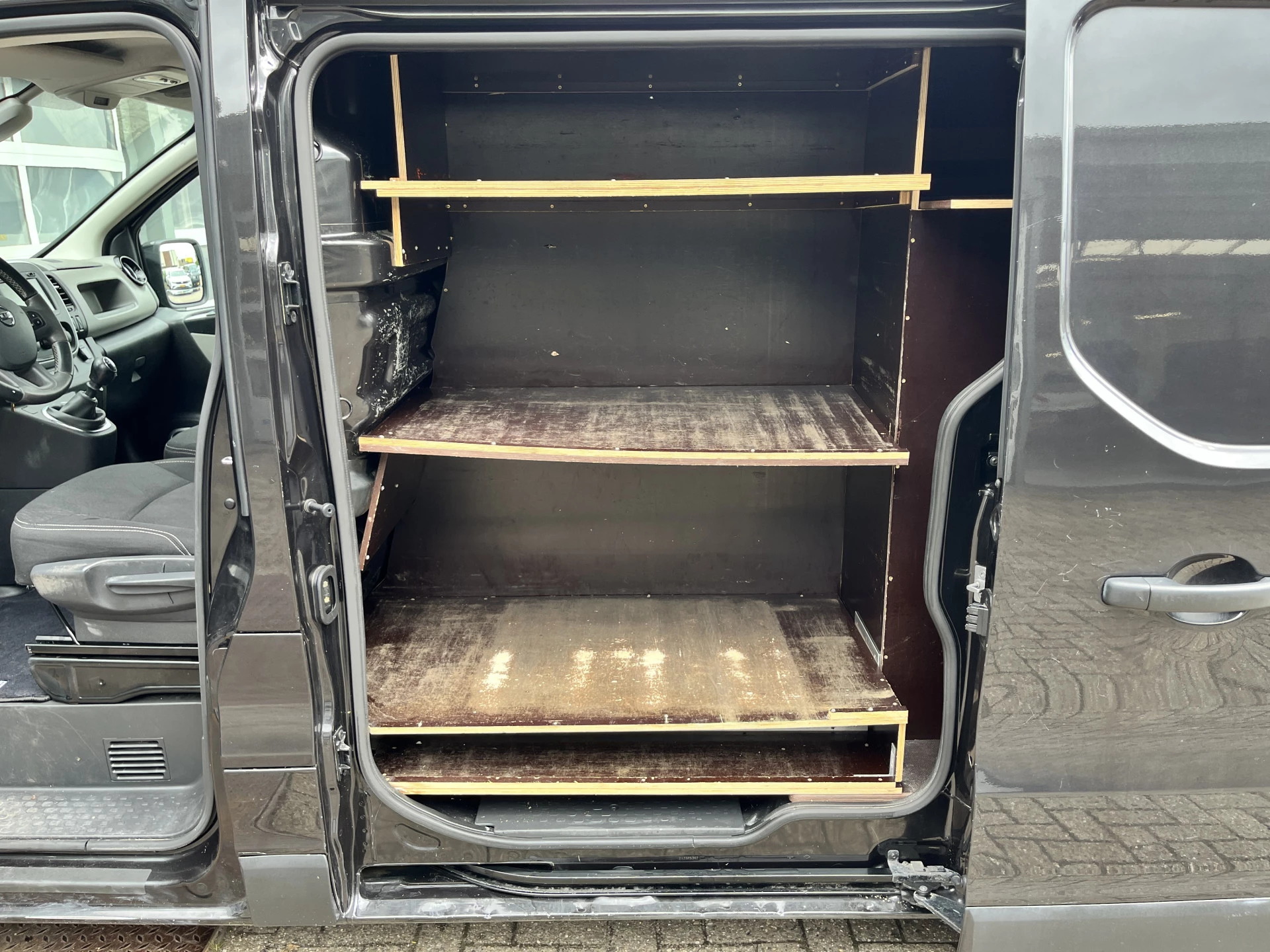 Hoofdafbeelding Nissan NV300
