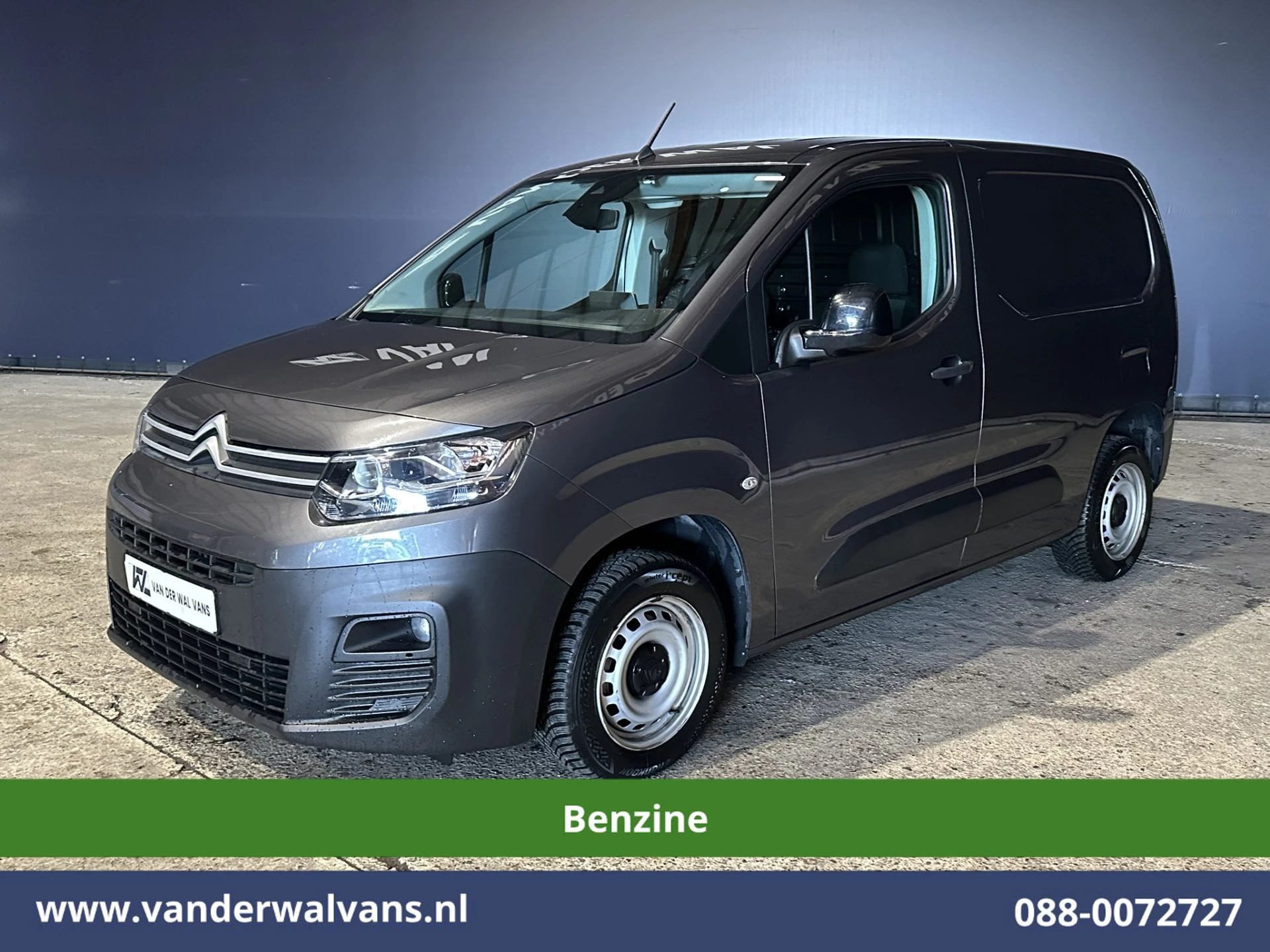 Hoofdafbeelding Citroën Berlingo