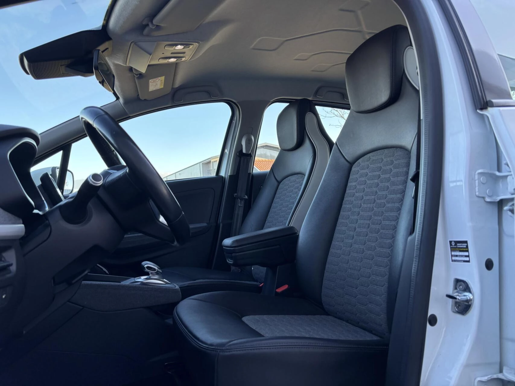 Hoofdafbeelding Renault ZOE