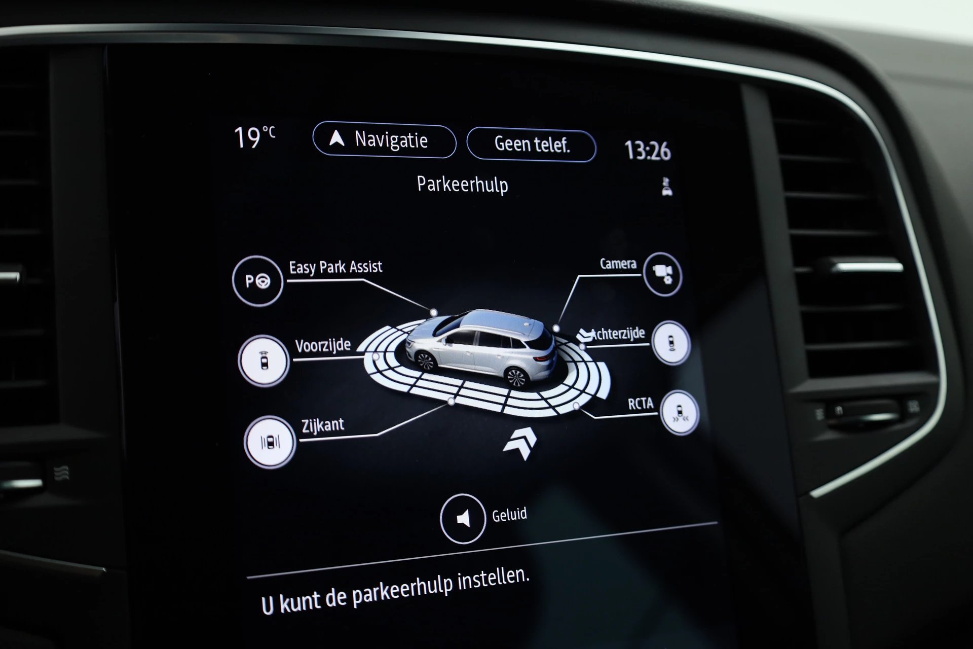 Hoofdafbeelding Renault Megane E-Tech